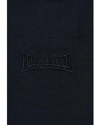 Женский темно-синий жилет от Lonsdale
