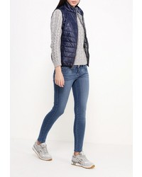 Женский темно-синий жилет от Napapijri