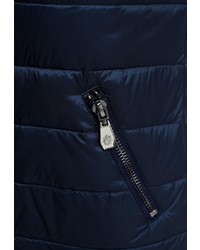 Женский темно-синий жилет от Odri