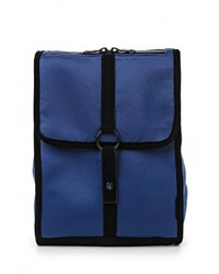 Женский темно-синий замшевый рюкзак от Freddy