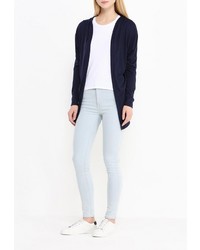 Женский темно-синий кардиган от Baon