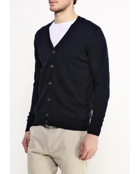 Мужской темно-синий кардиган от Baon