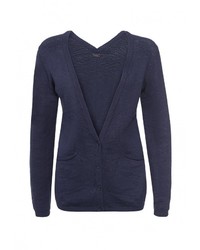 Женский темно-синий кардиган от Baon