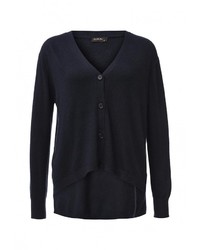 Женский темно-синий кардиган от Baon