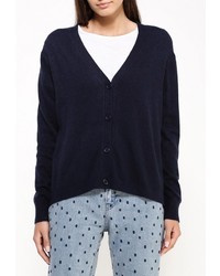 Женский темно-синий кардиган от Baon