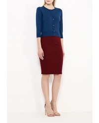 Женский темно-синий кардиган от Baon