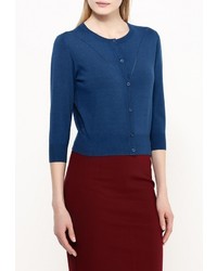 Женский темно-синий кардиган от Baon