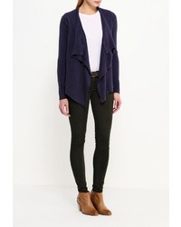 Женский темно-синий кардиган от Baon