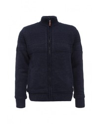 Мужской темно-синий кардиган от BLEND