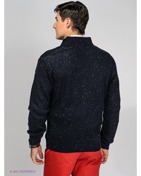 Мужской темно-синий кардиган от Blue Seven