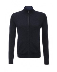 Мужской темно-синий кардиган от Celio