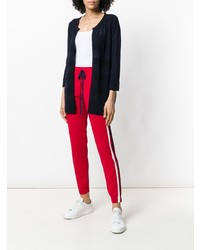 Женский темно-синий кардиган от Sottomettimi