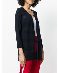 Женский темно-синий кардиган от Sottomettimi