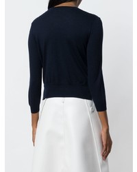 Женский темно-синий кардиган от Snobby Sheep