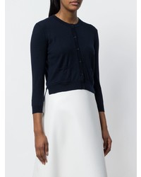 Женский темно-синий кардиган от Snobby Sheep