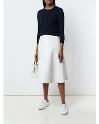 Женский темно-синий кардиган от Snobby Sheep