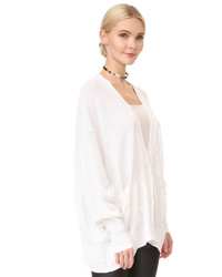 Женский темно-синий кардиган от Free People