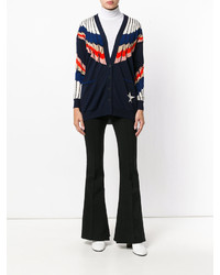 Женский темно-синий кардиган от Stella McCartney