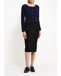 Женский темно-синий кардиган от Delicate Love