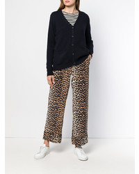 Женский темно-синий кардиган от Chinti & Parker