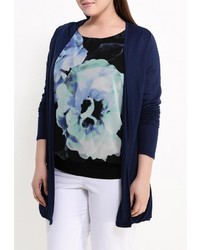 Женский темно-синий кардиган от Evans