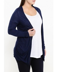 Женский темно-синий кардиган от Evans