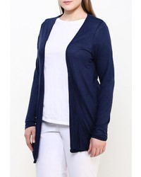 Женский темно-синий кардиган от Evans