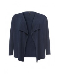 Женский темно-синий кардиган от Evans