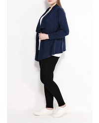 Женский темно-синий кардиган от Evans