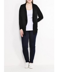 Женский темно-синий кардиган от Evans