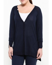 Женский темно-синий кардиган от Fiorella Rubino