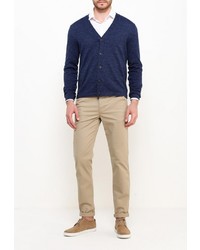 Мужской темно-синий кардиган от Gap