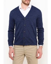 Мужской темно-синий кардиган от Gap