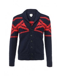 Мужской темно-синий кардиган от Gap