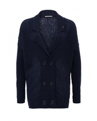 Женский темно-синий кардиган от Gas