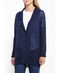 Женский темно-синий кардиган от Gas