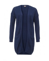 Женский темно-синий кардиган от Ichi