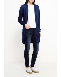 Женский темно-синий кардиган от Ichi