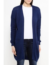 Женский темно-синий кардиган от Ichi
