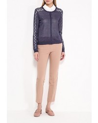 Женский темно-синий кардиган от Incity