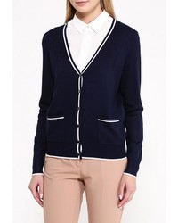 Женский темно-синий кардиган от Incity