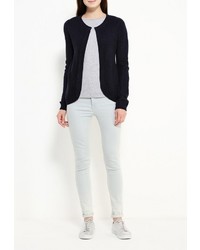 Женский темно-синий кардиган от Jacqueline De Yong