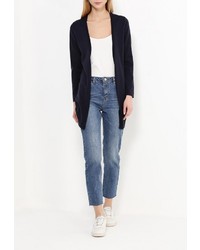 Женский темно-синий кардиган от Jacqueline De Yong