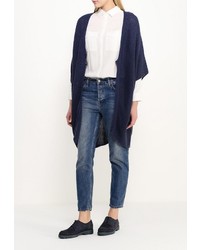 Женский темно-синий кардиган от Jacqueline De Yong