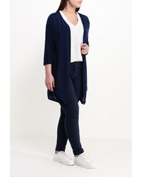 Женский темно-синий кардиган от Junarose