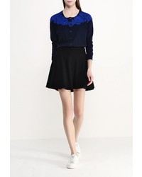 Женский темно-синий кардиган от Liu Jo Jeans