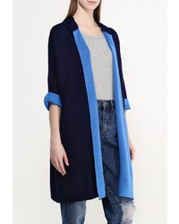 Женский темно-синий кардиган от LOST INK