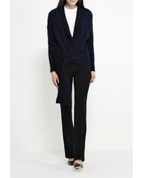 Женский темно-синий кардиган от LOST INK