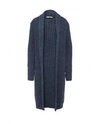 Женский темно-синий кардиган от Lovini