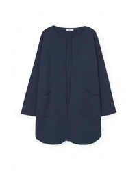 Женский темно-синий кардиган от Mango